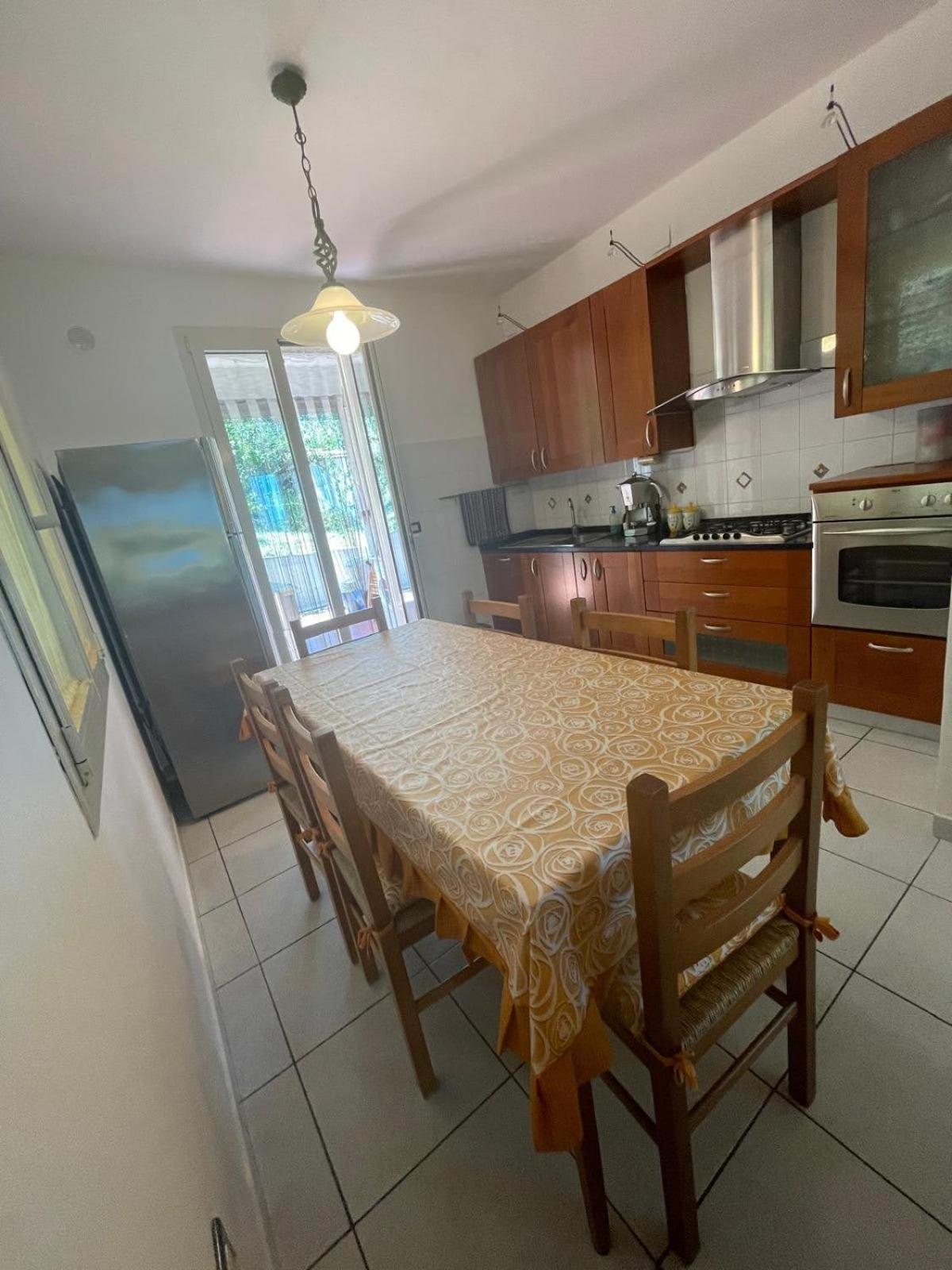 Villa In Collina Vista Mare 阿布鲁齐的罗塞托 外观 照片